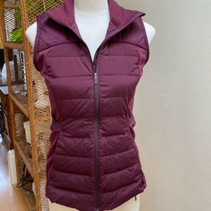 Lululemon Light Down Vest